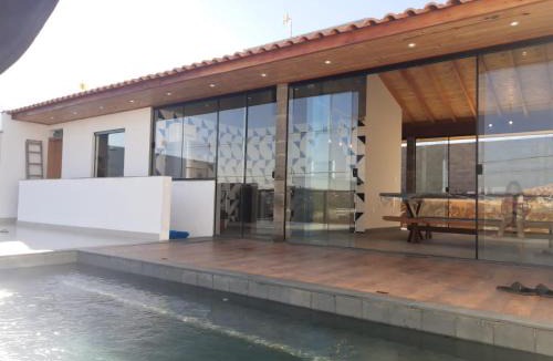 Muzambinho House | Edicula paixão