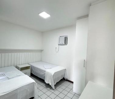 Ponta Verde Apartment | Edifício Atlantis Hotel