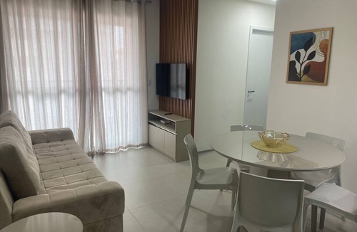 Ponta da Terra Apartment | Edifício Duetto 711