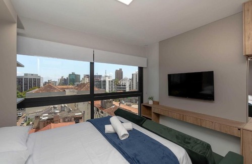 Petropolis Apartment | Edifício Liv By Rezervo