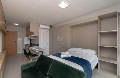 Petropolis Apartment | Edifício Liv By Rezervo