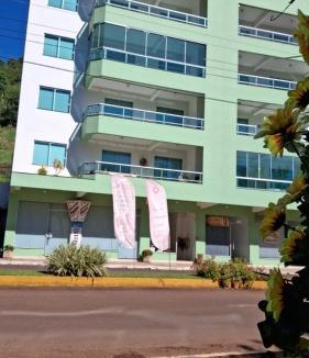 Marcelino Ramos Apartment | Edifício Mônaco apt 302