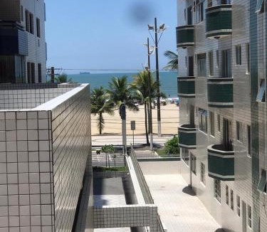 Guilhermina Apartment | Edifício Marambaia