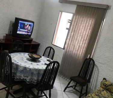 Guilhermina Apartment | Edifício Marambaia