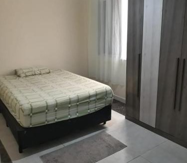 Guilhermina Apartment | Edifício Marambaia