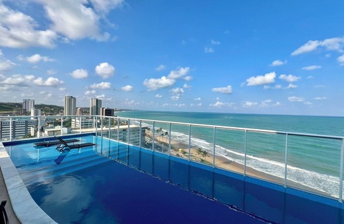 Pajucara Apartment | Edifício New Time - Apto 1405