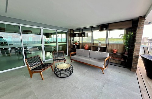 Pajucara Apartment | Edifício New Time - Apto 1405