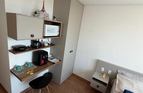 Lagoa Santa Apartment | Edifício Paris 411