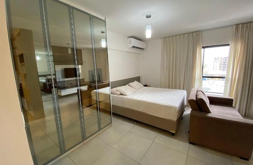 Ponta Verde Apartment | Edifício Time Apto 504 ER Hospedagens