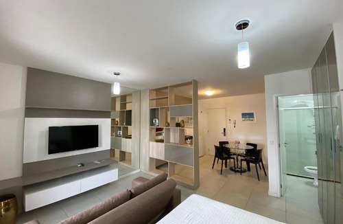 Ponta Verde Apartment | Edifício Time Apto 504 ER Hospedagens