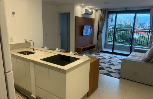 Aclimacao Apartment | Edifício Vista