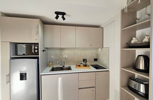 Belgrano Apartment | Edificio Vilena by InoutStays