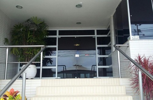 Guarapari Apartment | Edificio Palladium, Beira mar , praia do morro