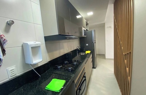 Ponta Verde Apartment | Edificio Promenade II - Apt 604