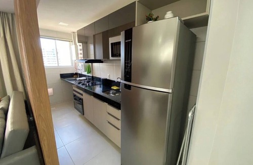 Ponta Verde Apartment | Edificio Promenade II - Apt 604