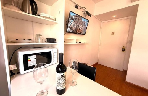 Recoleta Hotel | Edificio Recoleta - Hoteles Recoleta