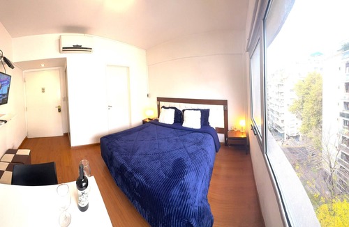 Recoleta Hotel | Edificio Recoleta - Hoteles Recoleta