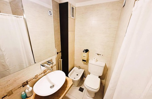 Recoleta Hotel | Edificio Recoleta - Hoteles Recoleta