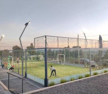La Falda Apartment | El Algarrobo Escondido Cabañas, Padel y Bosque Serrano