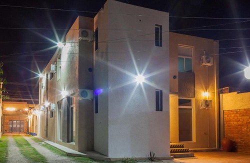 San Luis Hotel | El Amparo Hotel