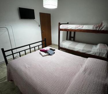 San Francisco del Monte de Oro Apartment | El rincon del viajero deptos