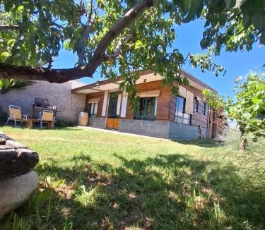 La Consulta House | El Atelier - Valle de Uco