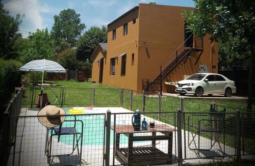 Concepcion del Uruguay Apartment | El Caburé