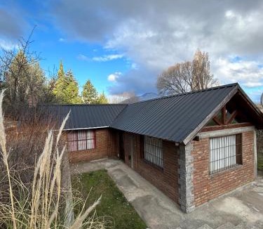 Esquel Villa | el cabure casa de campo