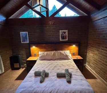 Esquel Villa | el cabure casa de campo