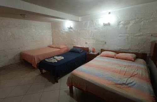 Guaira Department Apartment | El Cacique Colonia Independencia