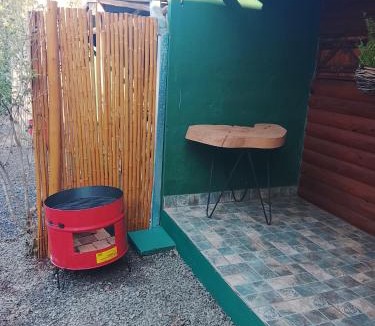 Jardin America Apartment | El Callejón