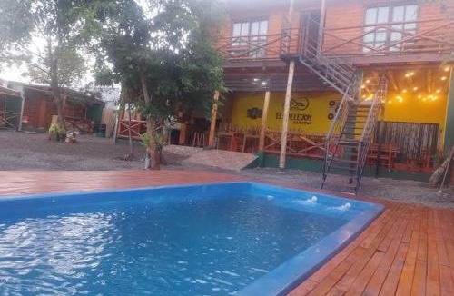 Jardin America Apartment | El Callejón
