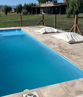 Rodeo House | El Campito Cabaña para 5 personas