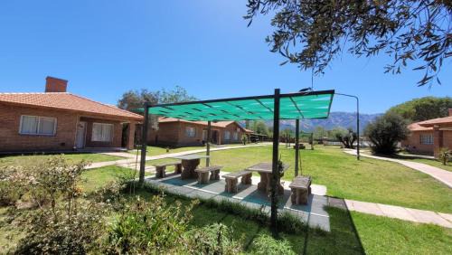 Merlo Ski Chalet | El Cantar de los Pajaros