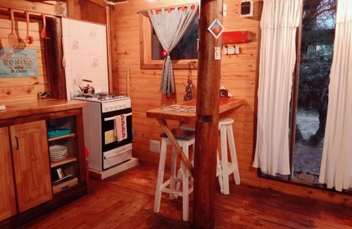 Puerto Piramides Cabin | El Canto de la Ballena Bungalow 2 niveles