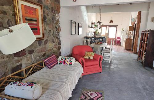Huacalera House | El Cobijo del Artista - en Huacalera
