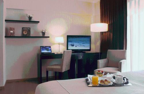 El Centro Hotel | El Conquistador Hotel