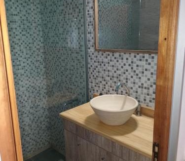 Pergamino Apartment | (El departamento)