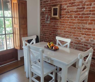 Santa Rosa de Calamuchita Apartment | El depto de Bowie