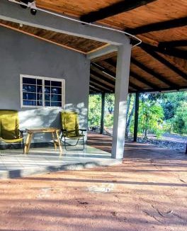 El Alcazar House | El descanso