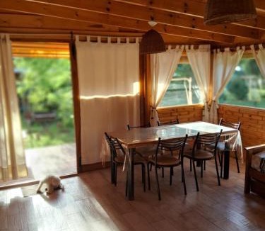 Villa General Belgrano Apartment | El Druida 3
