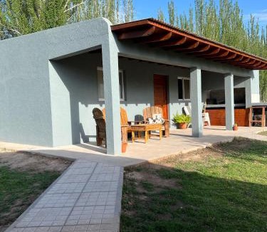 Tunuyan Apartment | EL ENCANTO DEL COLIBRE