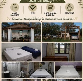 Tacural Apartment | El gran chaparral