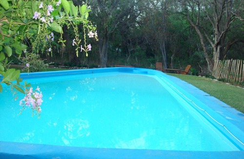 San Marcos Sierra Hotel | El Limon