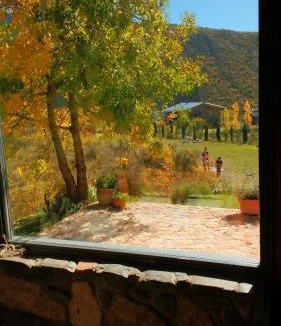 Las Vegas Ski Chalet | El Mirador Casas de Montaña