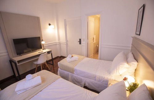 Microcentro Hotel | El Misti Hotel Buenos Aires Centro