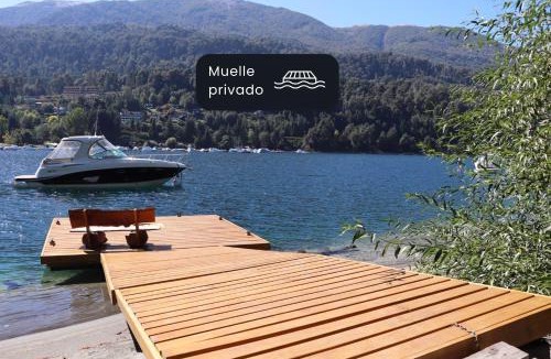 Villa La Angostura Hotel | El Muelle by DOT Boutique