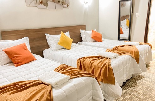 Asuncion Hotel | El Nogal Casa Hotel