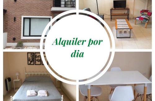 Saladillo Apartment | El Oasis