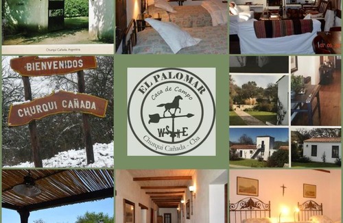 Tulumba Department Hotel | El Palomar casa de campo